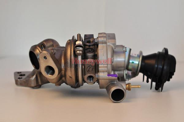 Turbocompressor GARRETT ref. 727211-5001S